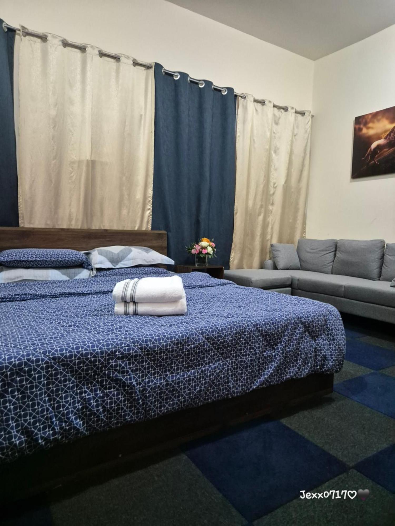 Bed & Breakfast Ghurfati Abu Dhabi