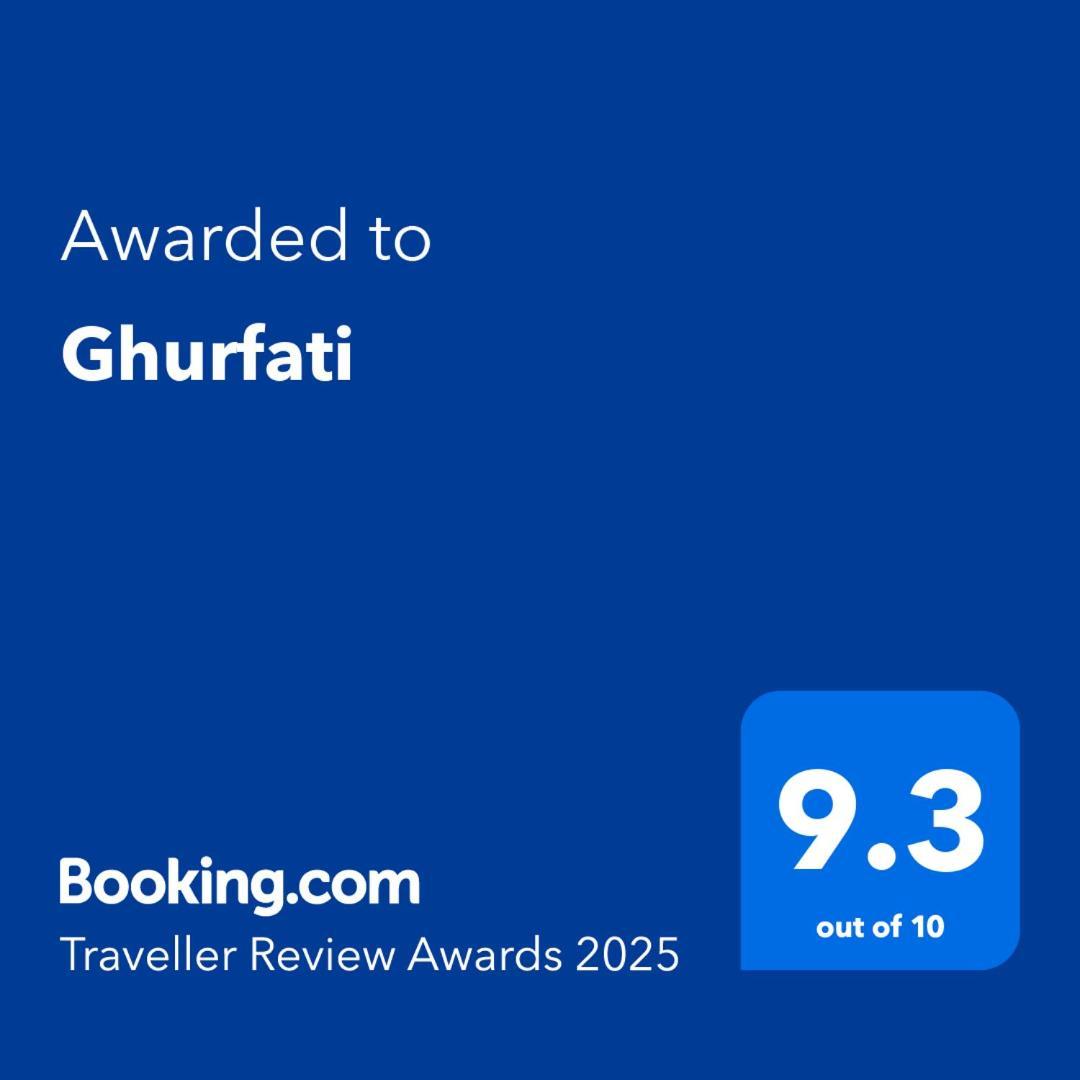 Bed & Breakfast Ghurfati *