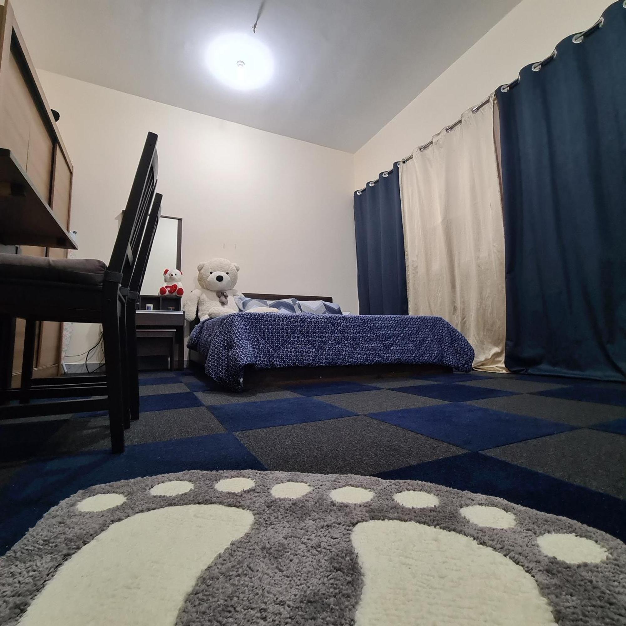 Bed & Breakfast Ghurfati Abu Dhabi